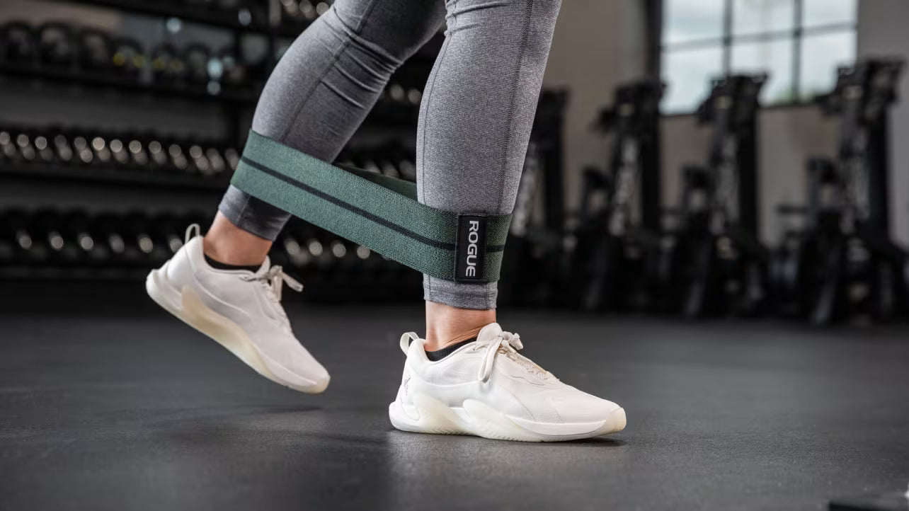 Hip Bands - ROGUE (Military Green & Black)