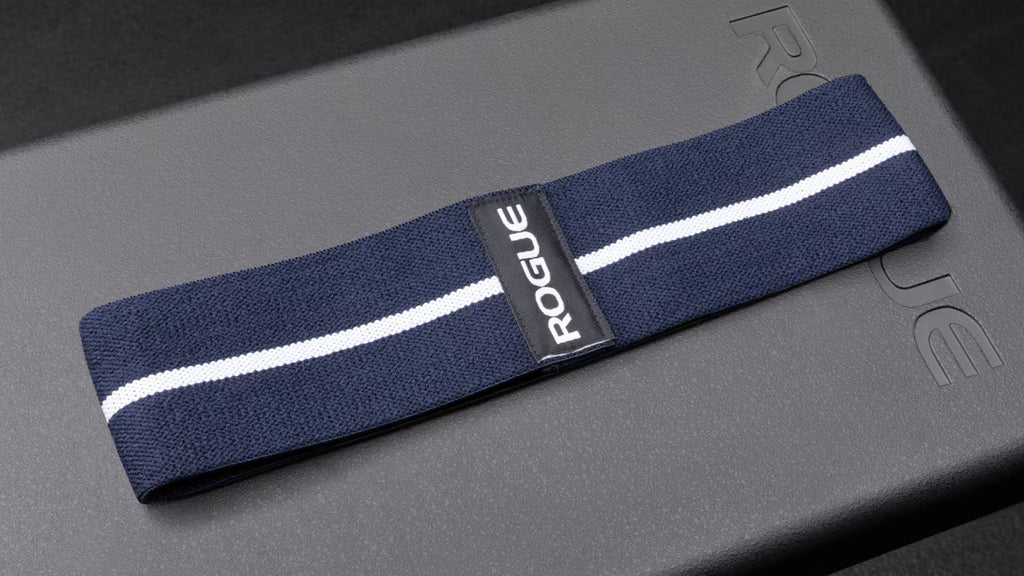 Hip Bands - ROGUE (Navy & Ice Blue)