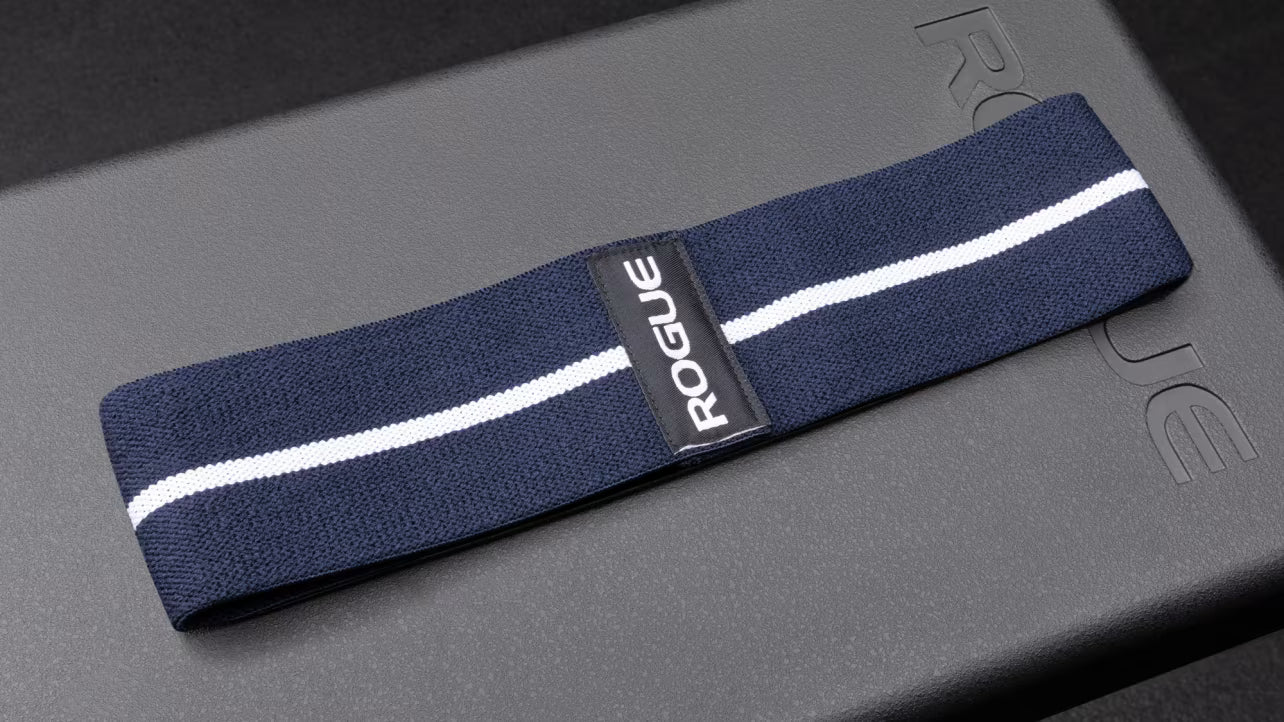 Hip Bands - ROGUE (Navy & Ice Blue)
