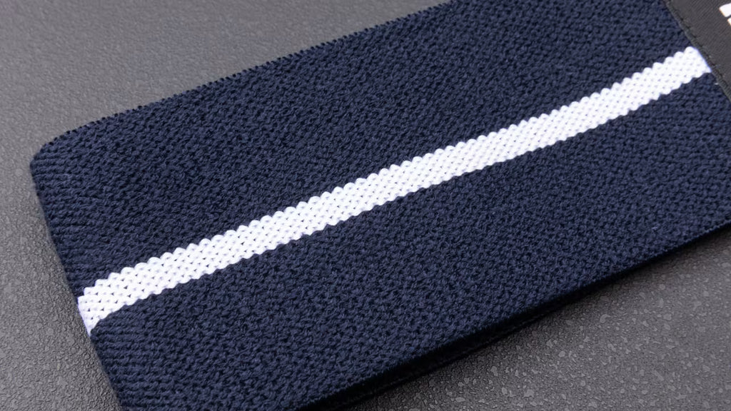 Hip Bands - ROGUE (Navy & Ice Blue)