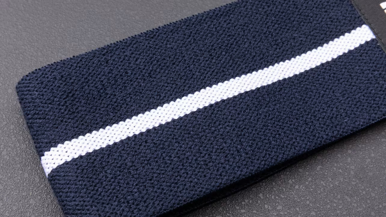 Hip Bands - ROGUE (Navy & Ice Blue)
