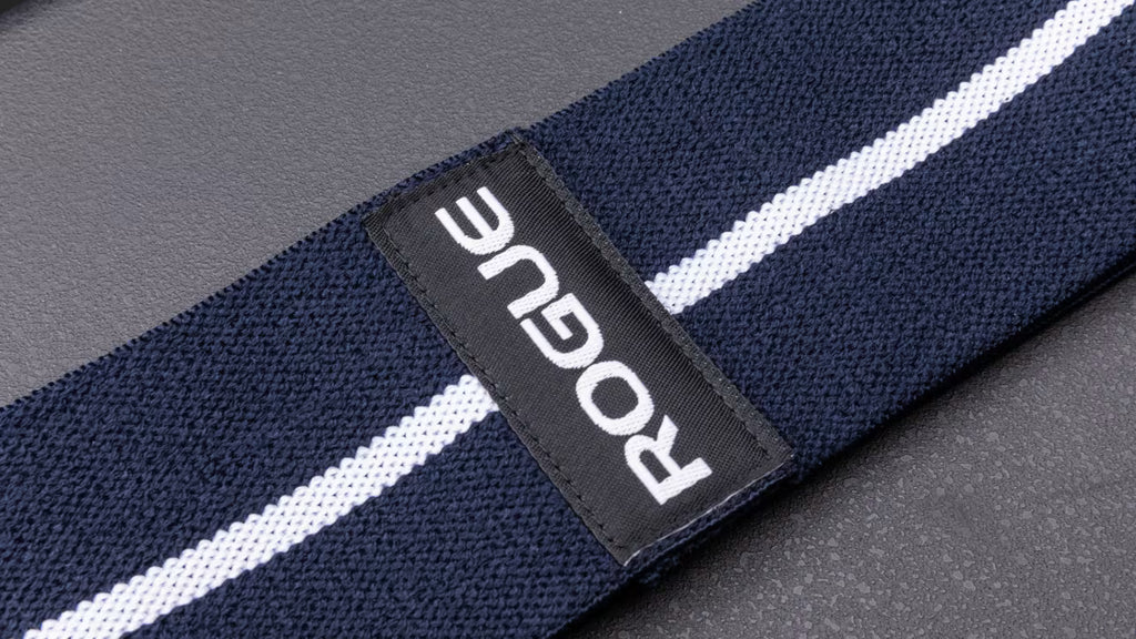 Hip Bands - ROGUE (Navy & Ice Blue)