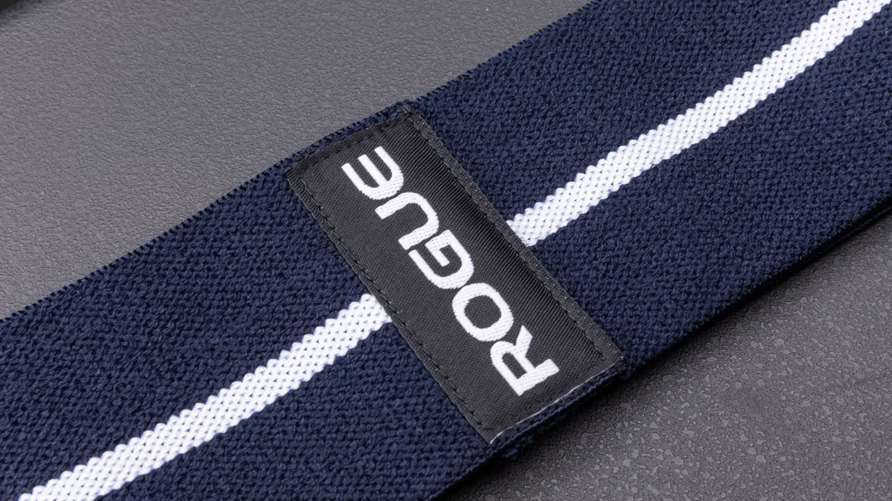 Hip Bands - ROGUE (Navy & Ice Blue)