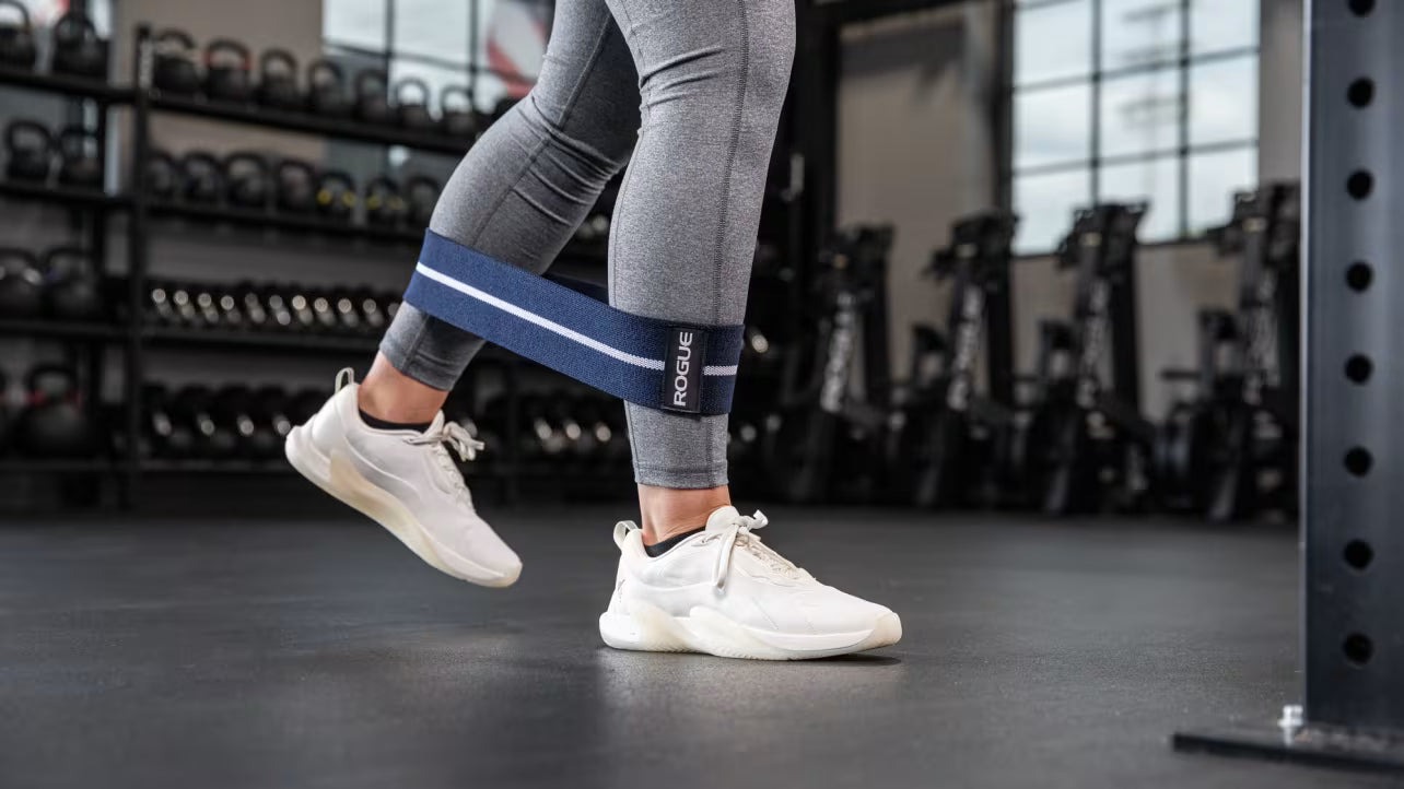 Hip Bands - ROGUE (Navy & Ice Blue)
