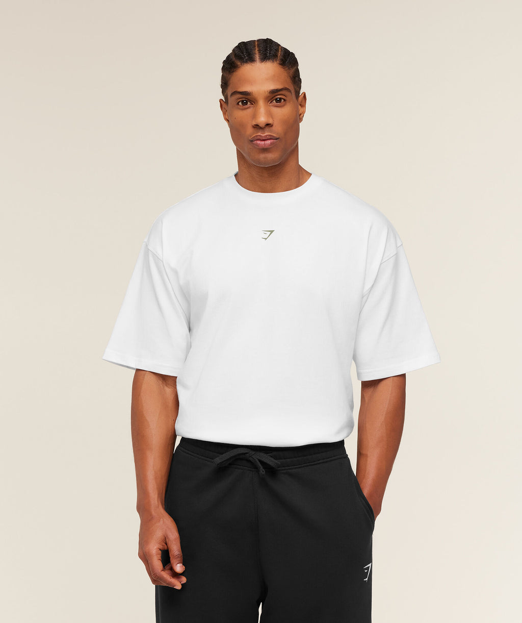 Dubai Taxi T-Shirt - Gymshark