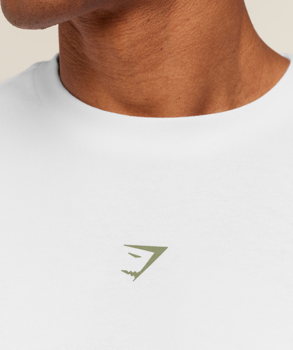 Dubai Taxi T-Shirt - Gymshark
